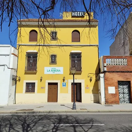 Hotel La Ribera