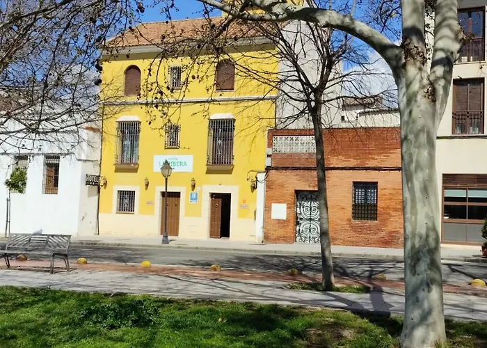 La Ribera Отель