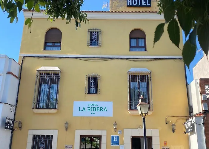 La Ribera 호텔 코르도바